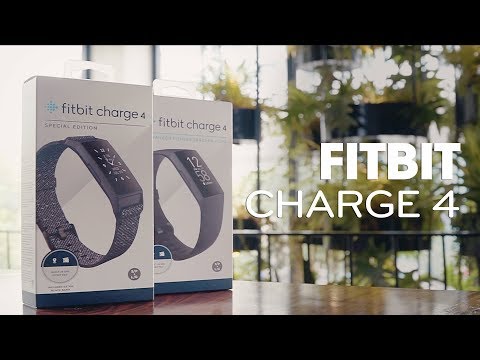 Đánh giá chi tiết Fitbit Charge 4| Chiếc Smartband đầu tiên có GPS của Fitbit