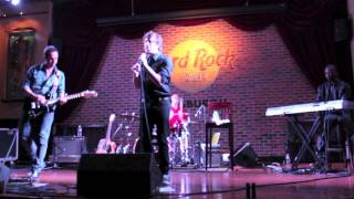 Elliott Yamin "Gather Round" At Hard Rock Cafe Pittsburgh