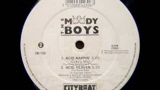 The Moody Boys - Acid Heaven
