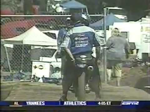 2003 Washougal 125cc Moto 2 (Mike Brown's Championship-Ending Moto)