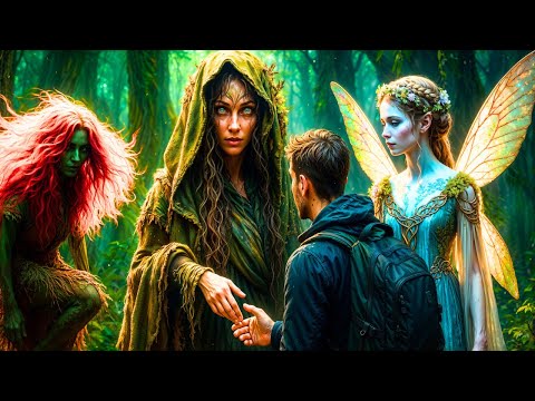 Ces esprits apparaissent dans chaque forêt... Mais que sont-ils ?