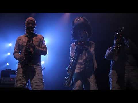 Pigeons Playing Ping Pong: "King Kong/Signed Sealed Delivered/King Kong" Live @ Anthem DC 12/7/19