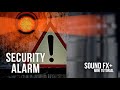 Security Alarm Sound Effect