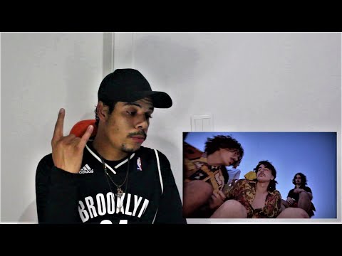Brasileiro Reagindo a Chico da Tina 🛹 Resort (Prod. Guire) - Rap de Portugal