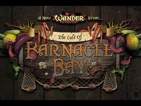 Wander: The Cult of Barnacle Bay - Take a Look