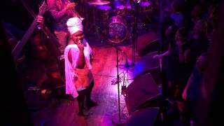 Daymé Arocena - Lo Que Fue @ Jazz Cafe, London, 2017