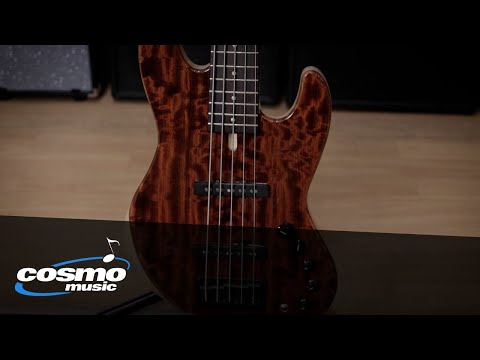GV JV05 Jazz Style Custom 5 String Bass Quickview - Cosmo Music