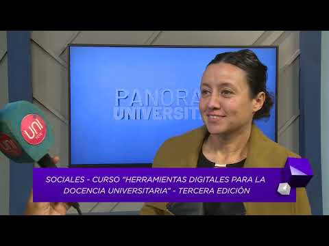 Herramientas digitales para la docencia Universitaria