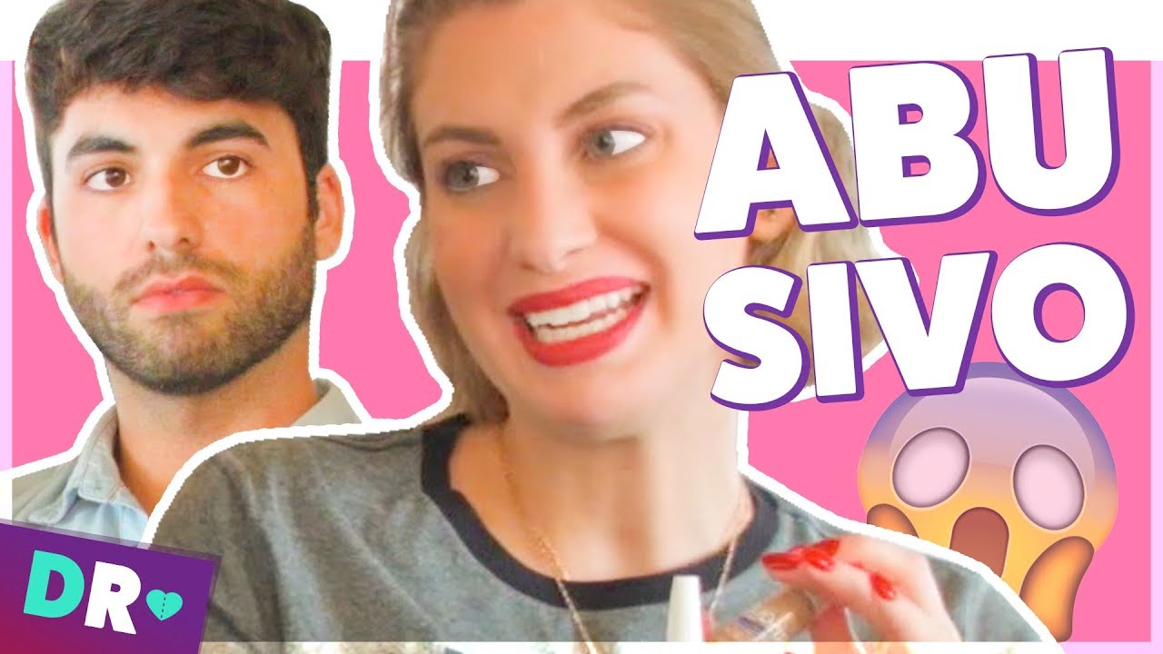 Se MULHERES curtissem RELACIONAMENTO ABUSIVO 😑