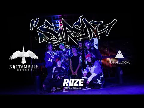 [DANCE COVER] RIIZE 라이즈 'Siren' | Cover by Noctambule Studio from FRANCE