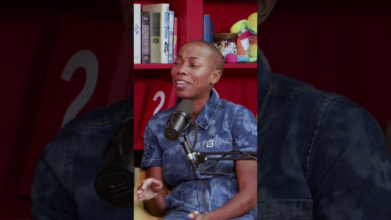 New Quit Playin’ with Sasheer Zamata out NOW🎤