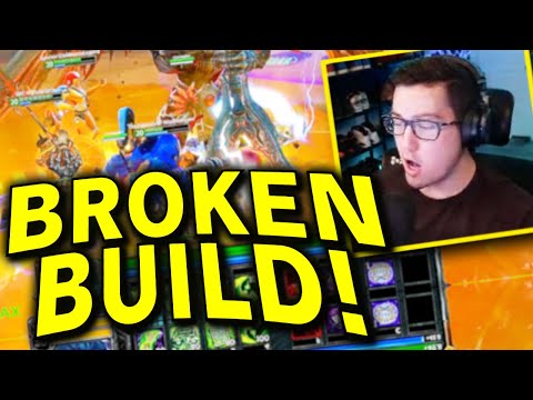 THIS ZHONG KUI BUILD IS ACTUALLY BROKEN!