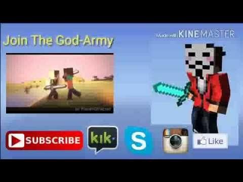 //KinGFdgod12 outro by his fan//