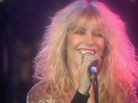 Judie Tzuke - live from London 1985