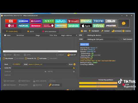 ALCATEL PIXI 4 FRP UNLOCKTOOL full
