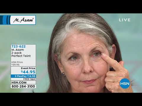 M. Asam 2pack Perfect Teint