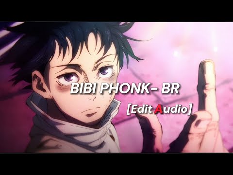 BIBI PHONK BR - (Slowed) | No copyright [Edit Audio]