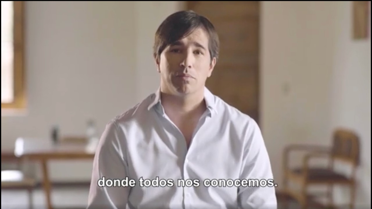 Franco Flexas - video campaña 3