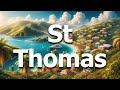 St Thomas Virgin Islands: 13 BEST Things To Do In 2024 (Travel Guide)