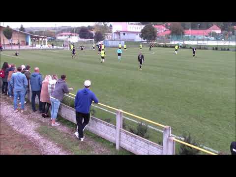 Tomáš Bednár 3:1 (ŠK Nevidzany - TJ Družstevník Jacovce, 10.10.2021)