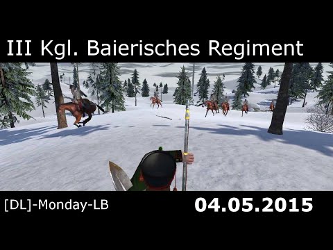 Napoleonic Wars - Ich mag unsere Kavallerie (Zs)