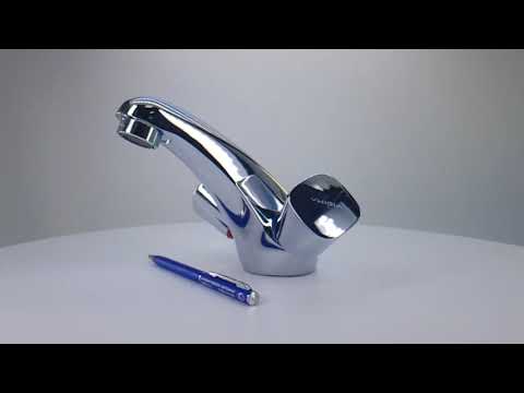 Обзор смесителя для раковины Vidima Quadro BA243AA