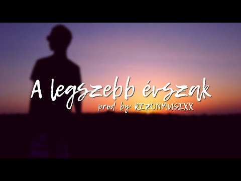 RiZoN - A legszebb évszak [OFFICIAL LYRICS VIDEO]