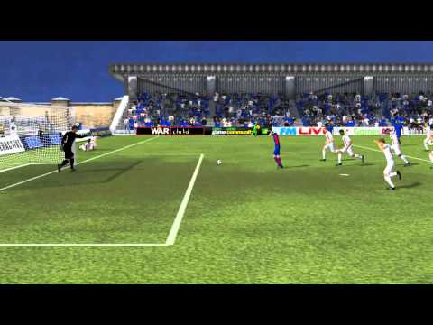 JA Isle vs US Creteil-Lusitanos - But de Dominici 52eme minute