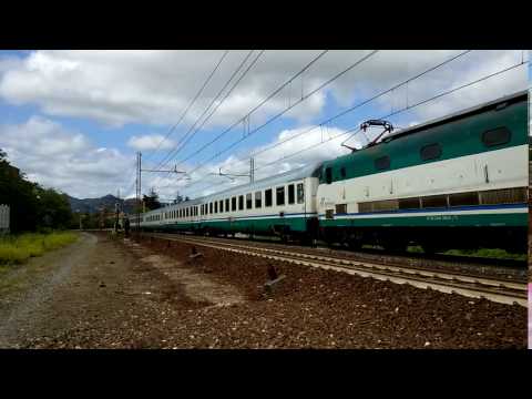 E444-096 IC TRANSITA E SALUTA : ARQUATA SCRIVIA (AL) 4 - 6 - 2016
