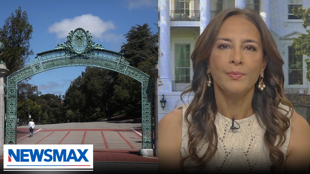 DOJ’s Harmeet Dhillon warns UC Berkeley 'there may be litigation forthcoming'