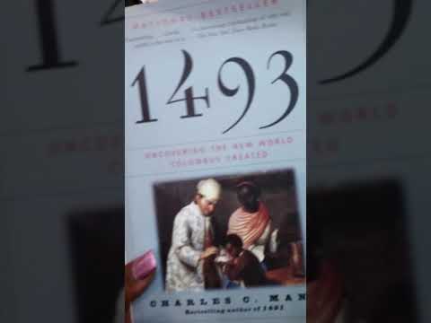 The Book 1493  purchase