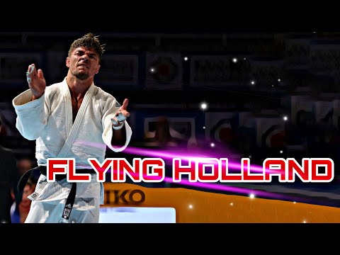 Flying Holland - Noel Van T End
