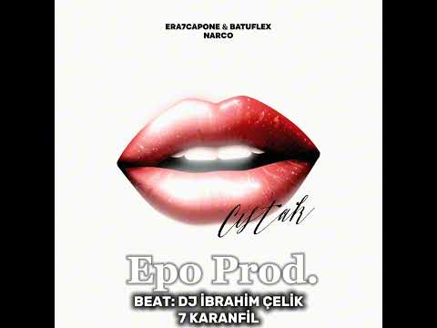 CISTAK. Era7capone Ft. BATUFLEX (DJ version Epo prod.)