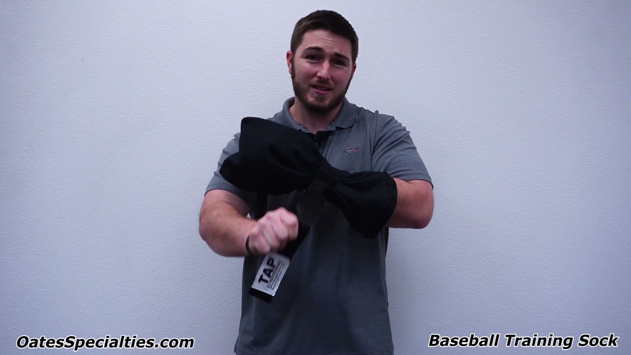 TAP™ Baseball Training Sock | How To Extend Product Life