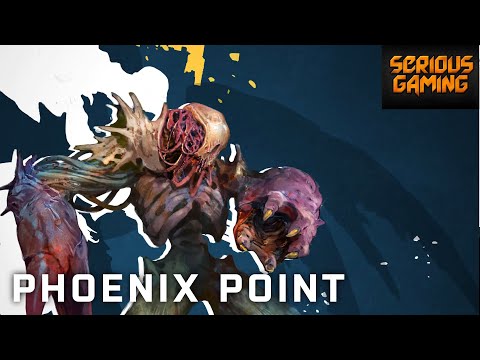 Phoenix Point - Walkthrough Part 28: Vulture Project, Legend