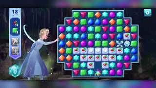 フローズンアドベンチャーのプレイ動画