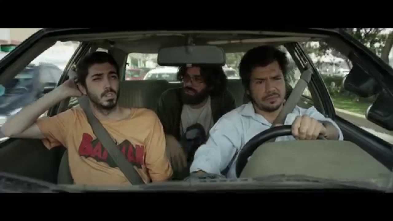 Como En El Cine - Tráiler Oficial - ESTRENO 12 DE NOVIEMBRE 2015