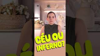 Céu ou Inferno | A Escolha Que Define a Eternidade