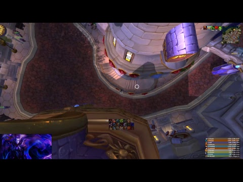 Mythic Aggramar (and Argus?) Re-kill Stream - 11/11M 974 Arms Warrior