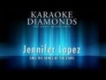 Jennifer Lopez - Should `ve Never (Karaoke ...