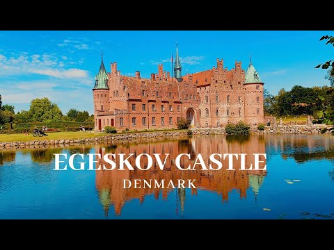 Egeskov Castle Denmark | Visiting Egeskov Castle In Denmark | Inside View of the Castle