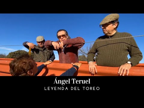 Ángel Teruel – Leyenda del Toreo