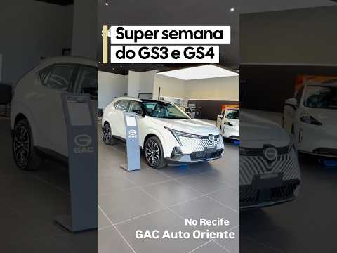 Aproveite esta oportunidade apenas esta semana na GAC AUTO ORIENTE (até sábado). #GAC