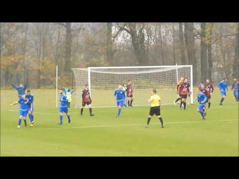 sobota 2.11.2019 MU DIVIZE sk.c FK Letohrad - FK Čáslav 5:1 (0:1)