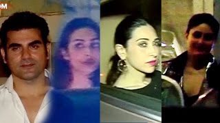Arbaaz Khan And Malaika Arora Khan Once Again Under One Roof
