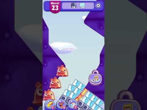 Angry Birds Dream Blast Level 2519-2520