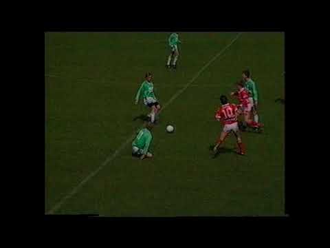 22. april 1990 Næstved-Vejle Boldklub 2-0