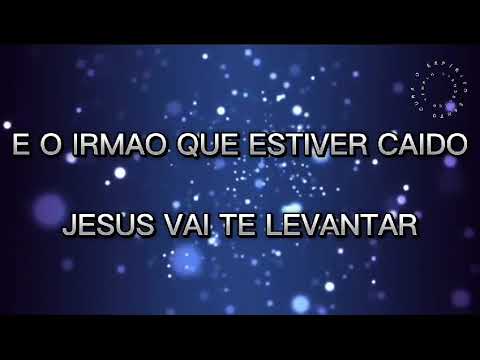 FOGO DE PODER - VERSÃO RADIO MEGAMIX GOSPEL
