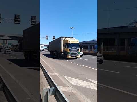 SCANIA TOP EM SARANDI PR