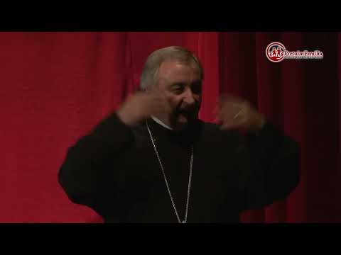 Conferinta CAND si CU CINE ne CASATORIM - ce ne spune Biblia? Pr. Prof. Stelian TOFANA